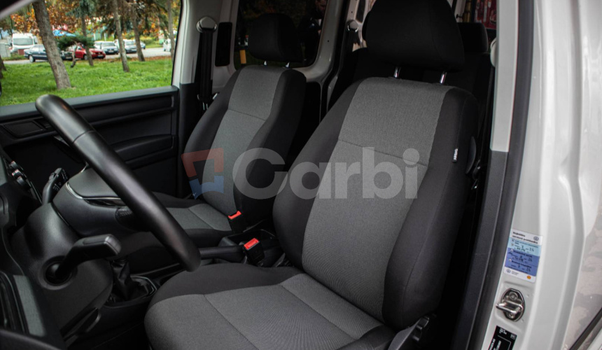 Volkswagen Caddy Beach 2.0 TDI BMT