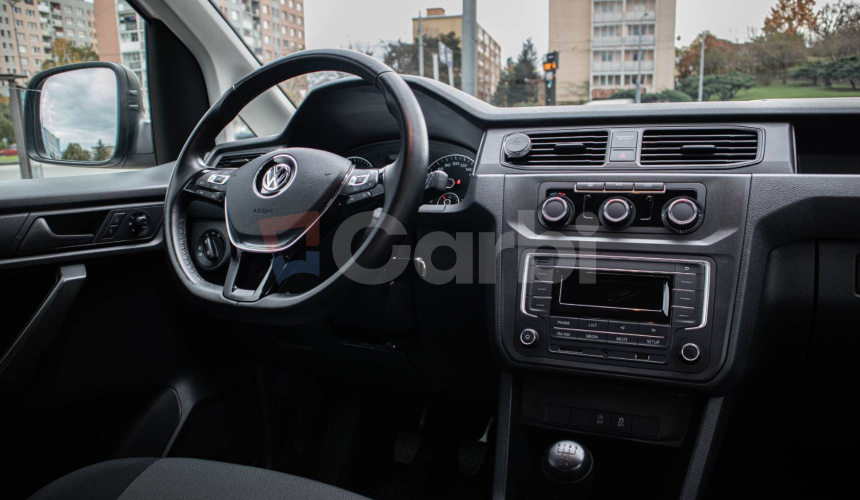 Volkswagen Caddy Beach 2.0 TDI BMT