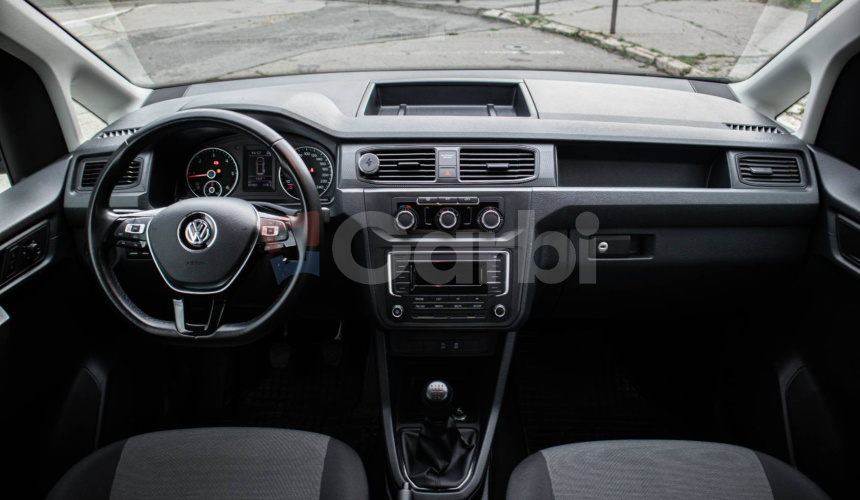 Volkswagen Caddy Beach 2.0 TDI BMT