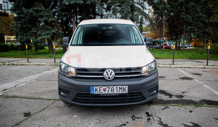 Volkswagen Caddy Beach 2.0 TDI BMT