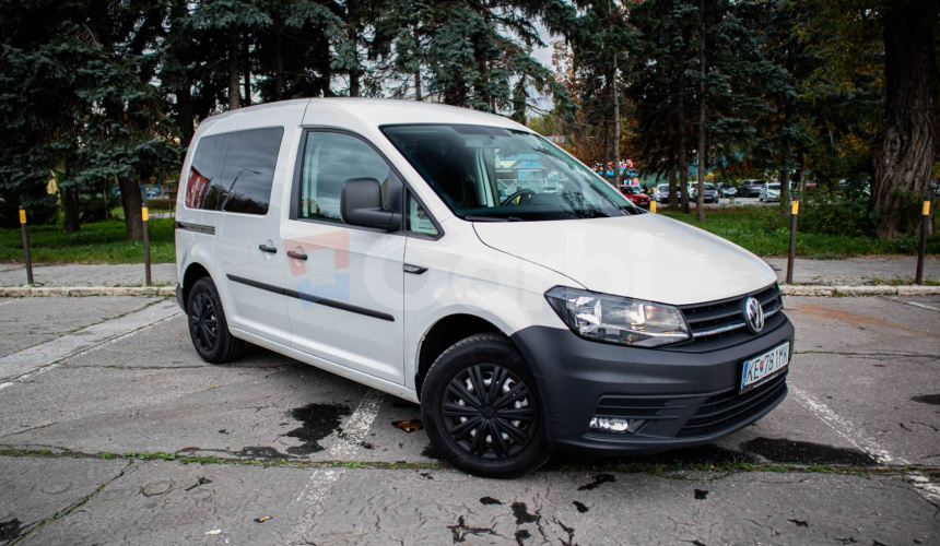 Volkswagen Caddy Beach 2.0 TDI BMT