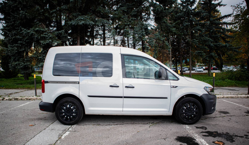 Volkswagen Caddy Beach 2.0 TDI BMT