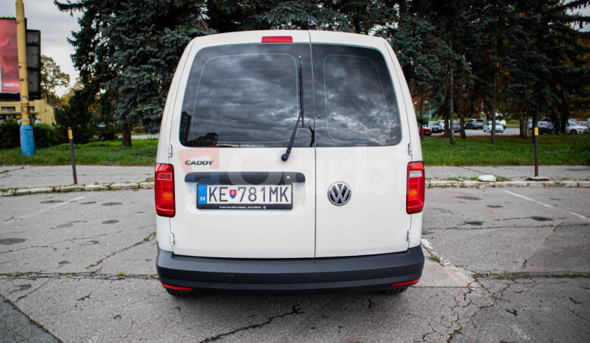 Volkswagen Caddy Beach 2.0 TDI BMT