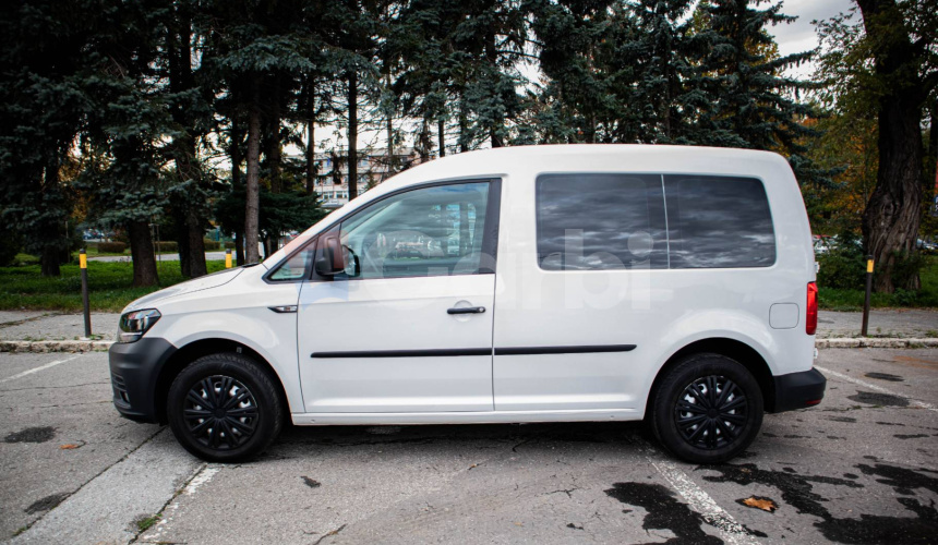 Volkswagen Caddy Beach 2.0 TDI BMT