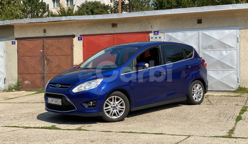 Ford C-Max 2.0 TDCi DPF 140k Titanium PowerShift