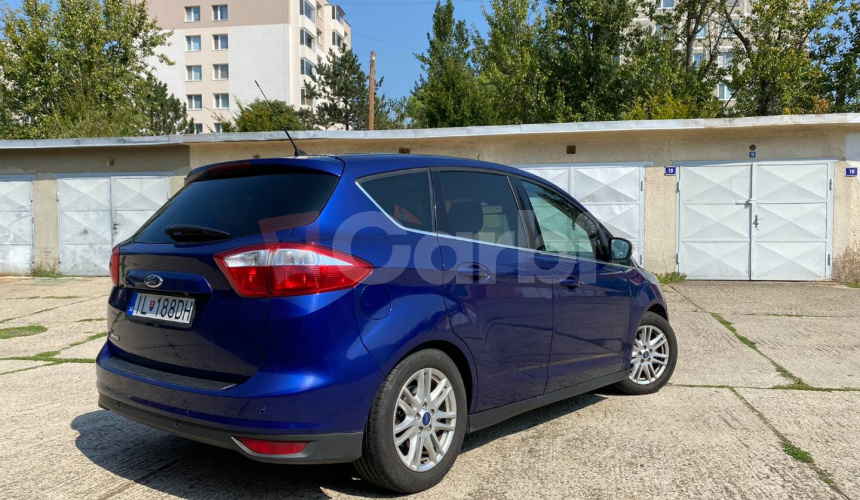 Ford C-Max 2.0 TDCi DPF 140k Titanium PowerShift