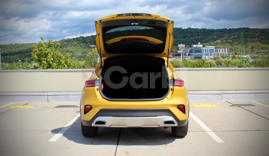 KIA XCeed Silver 103 kW