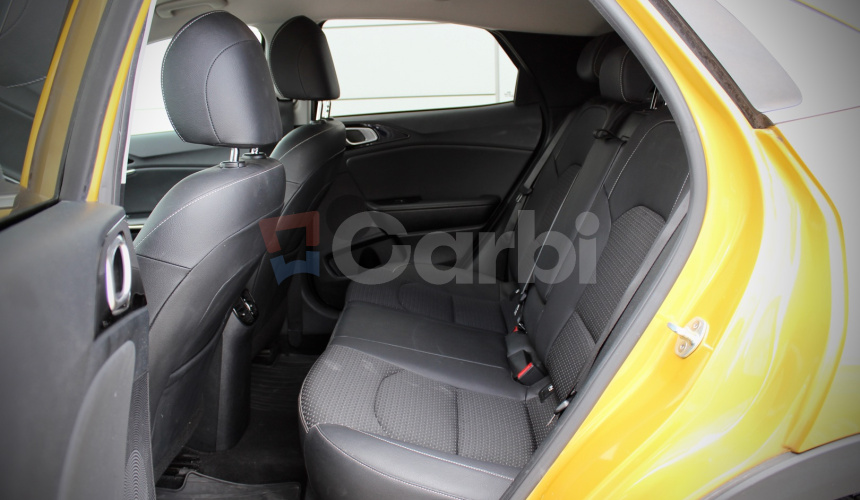 KIA XCeed Silver 103 kW