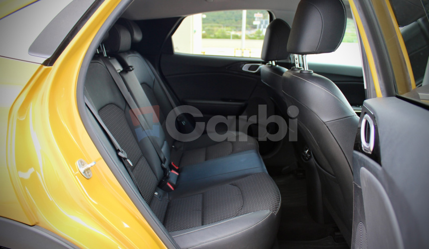 KIA XCeed Silver 103 kW