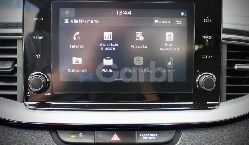 KIA XCeed Silver 103 kW
