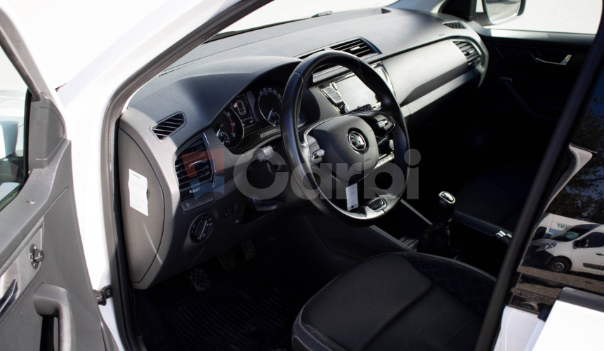 Škoda Fabia Combi 1.0 TSI Style