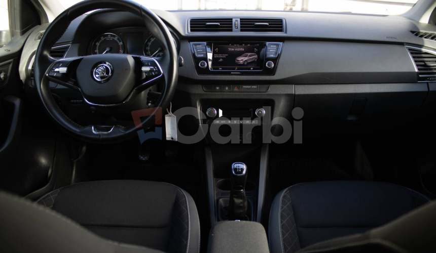 Škoda Fabia Combi 1.0 TSI Style
