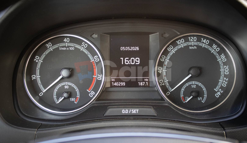 Škoda Fabia Combi 1.0 TSI Style