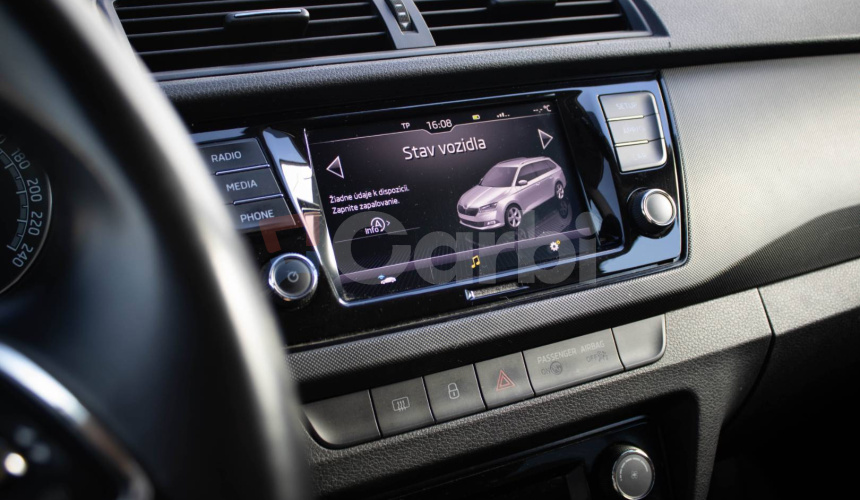 Škoda Fabia Combi 1.0 TSI Style