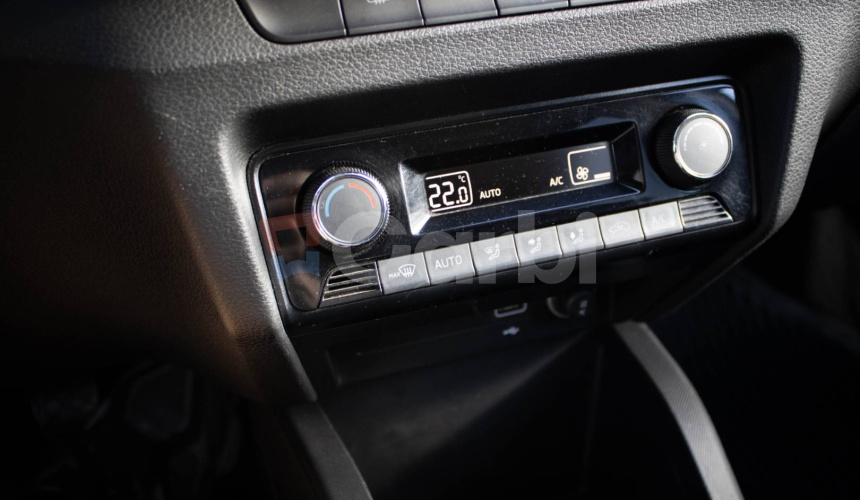 Škoda Fabia Combi 1.0 TSI Style