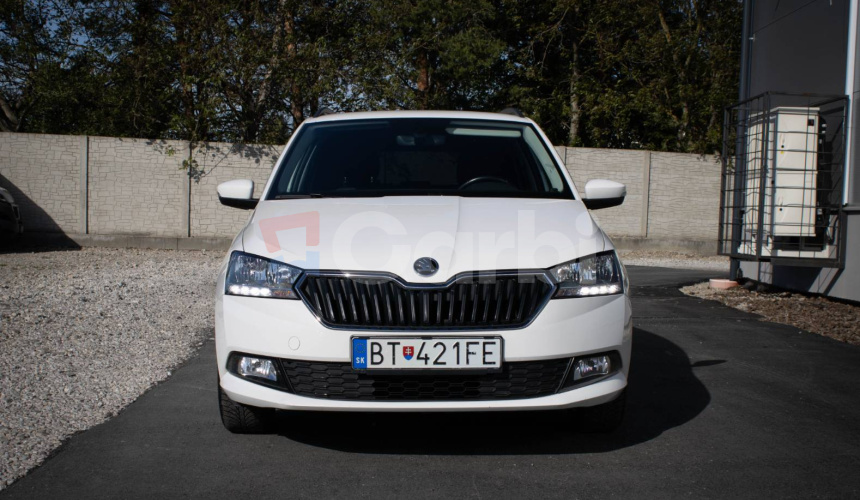Škoda Fabia Combi 1.0 TSI Style