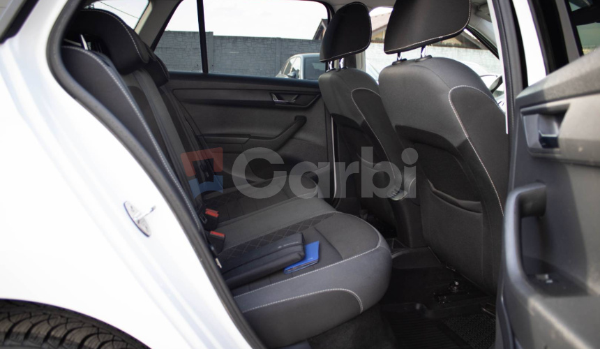 Škoda Fabia Combi 1.0 TSI Style