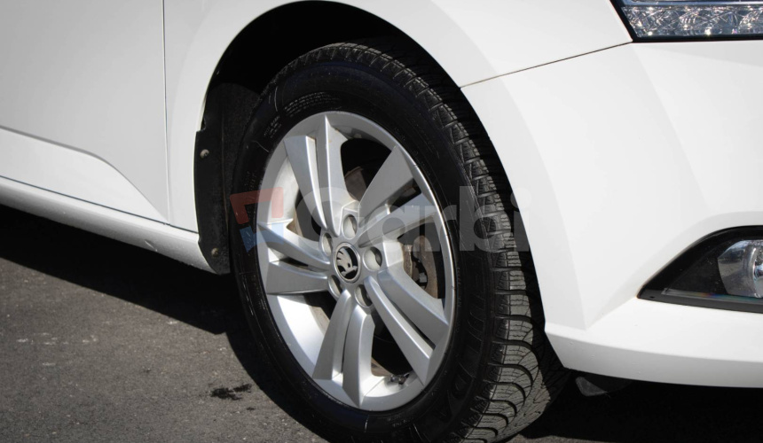 Škoda Fabia Combi 1.0 TSI Style