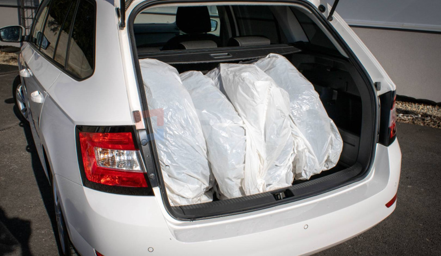 Škoda Fabia Combi 1.0 TSI Style