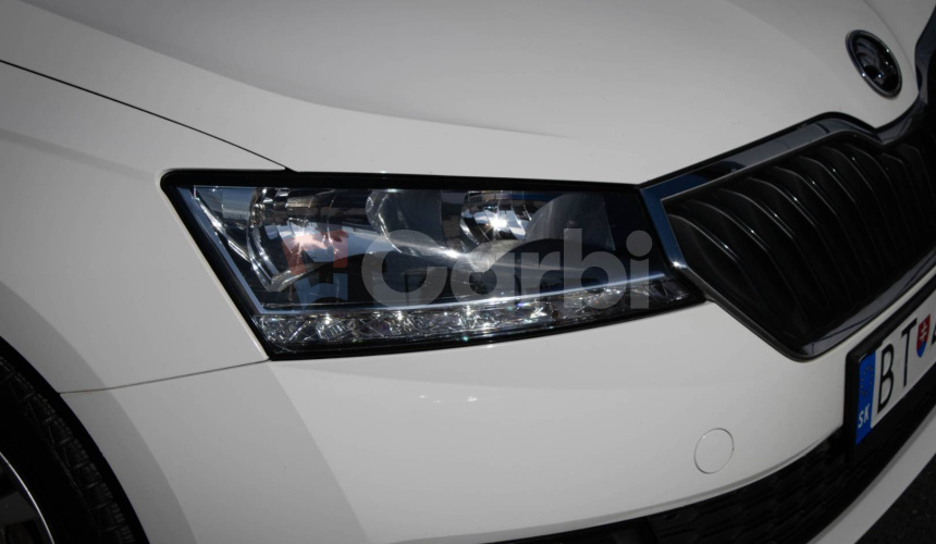 Škoda Fabia Combi 1.0 TSI Style