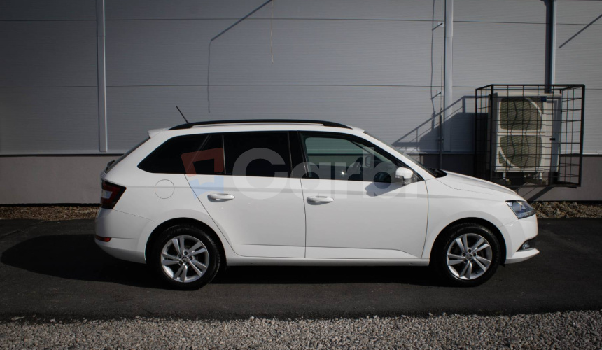 Škoda Fabia Combi 1.0 TSI Style