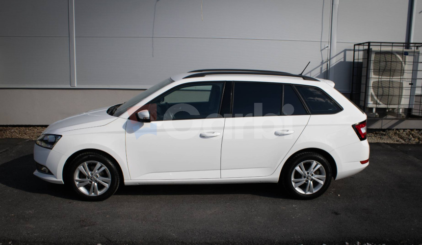 Škoda Fabia Combi 1.0 TSI Style