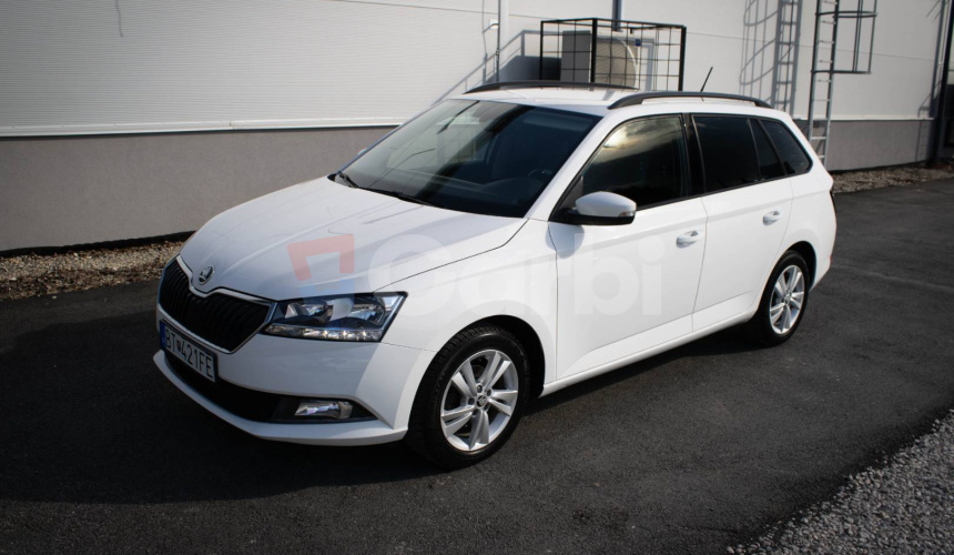 Škoda Fabia Combi 1.0 TSI Style