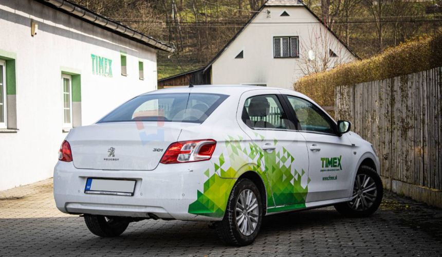 Peugeot 301 1.2 PureTech Allure