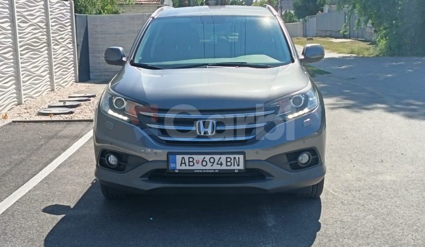 Honda CR-V 4WD 2.2 LIFESTY
