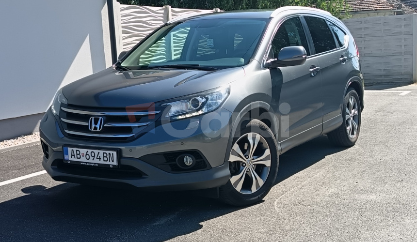 Honda CR-V 4WD 2.2 LIFESTY