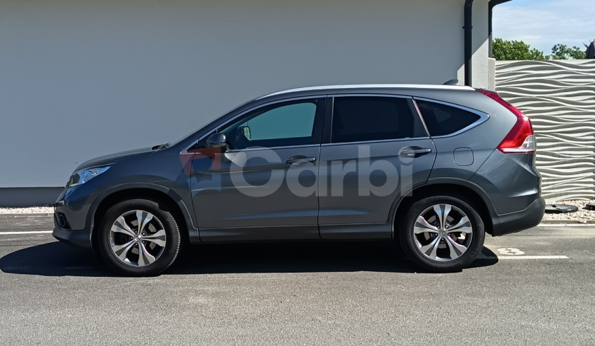 Honda CR-V 4WD 2.2 LIFESTY
