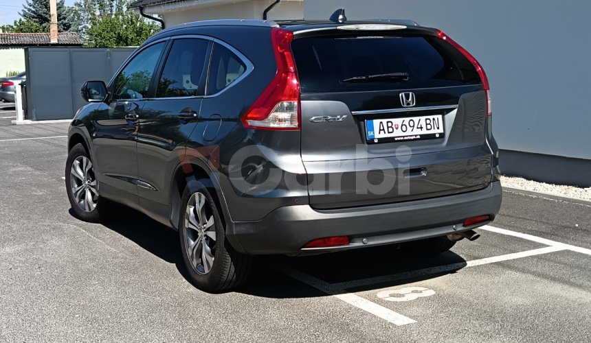 Honda CR-V 4WD 2.2 LIFESTY