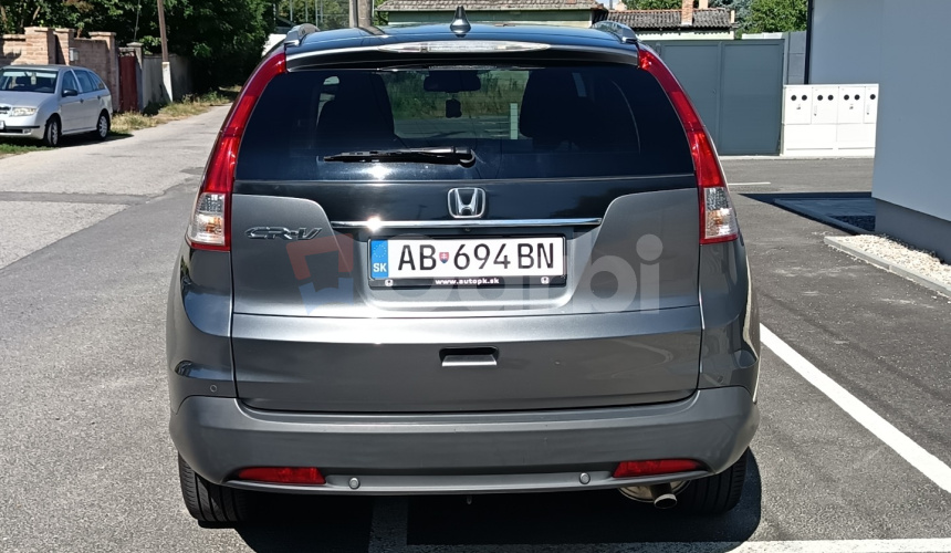 Honda CR-V 4WD 2.2 LIFESTY