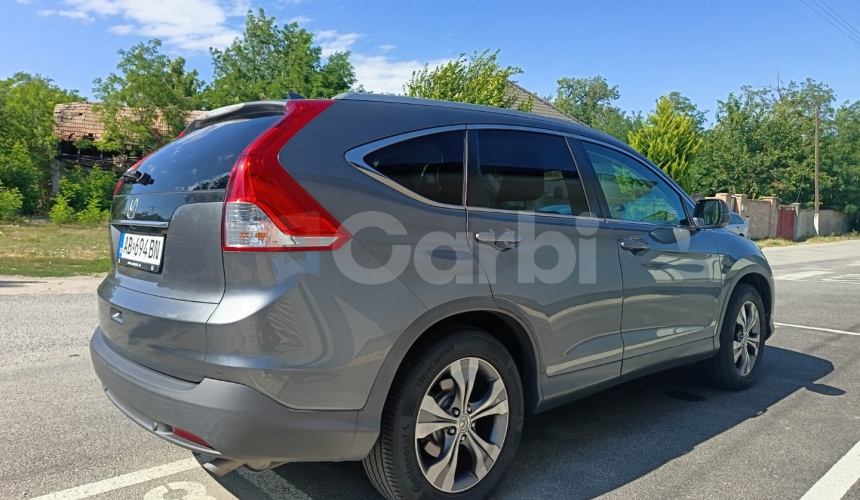 Honda CR-V 4WD 2.2 LIFESTY
