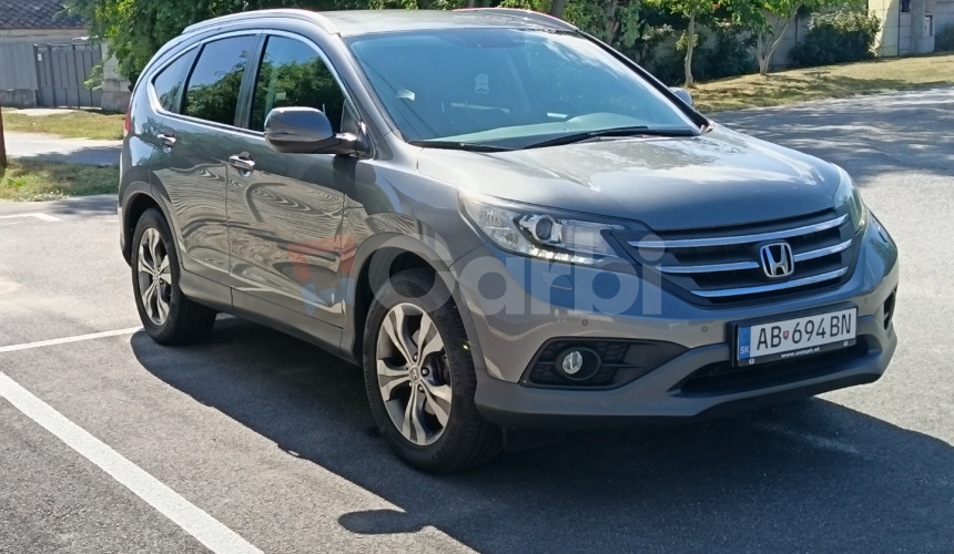 Honda CR-V 4WD 2.2 LIFESTY