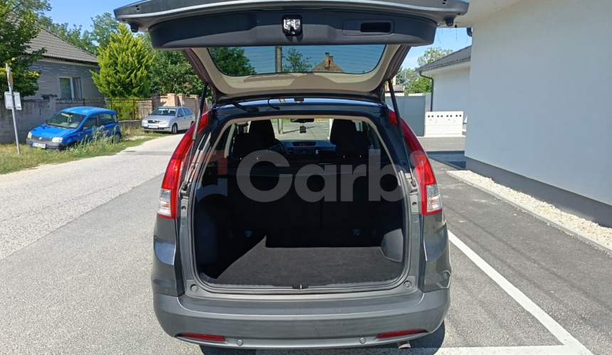 Honda CR-V 4WD 2.2 LIFESTY