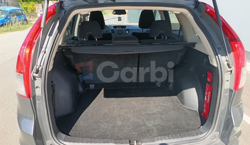 Honda CR-V 4WD 2.2 LIFESTY