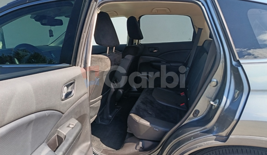 Honda CR-V 4WD 2.2 LIFESTY