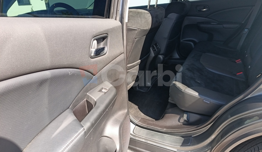 Honda CR-V 4WD 2.2 LIFESTY