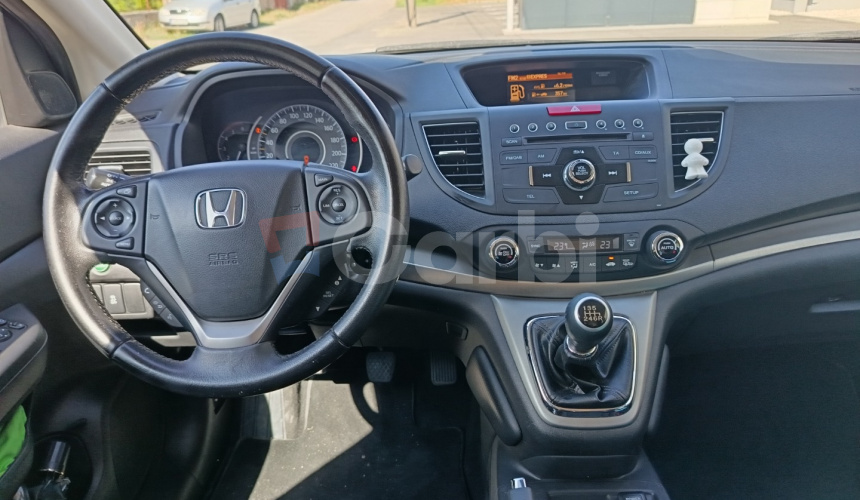 Honda CR-V 4WD 2.2 LIFESTY