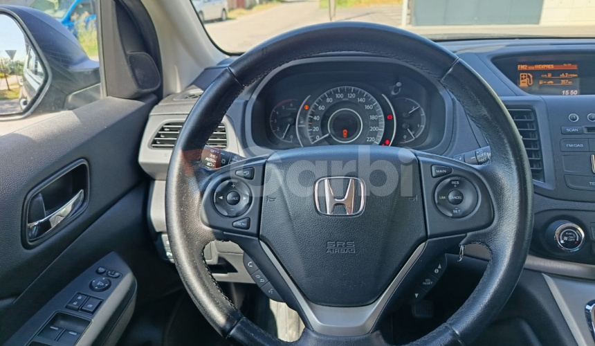 Honda CR-V 4WD 2.2 LIFESTY