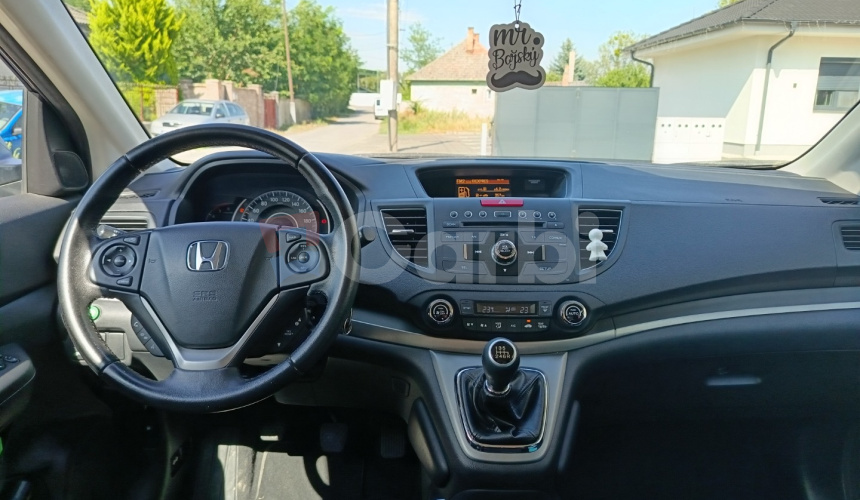 Honda CR-V 4WD 2.2 LIFESTY