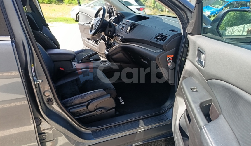 Honda CR-V 4WD 2.2 LIFESTY