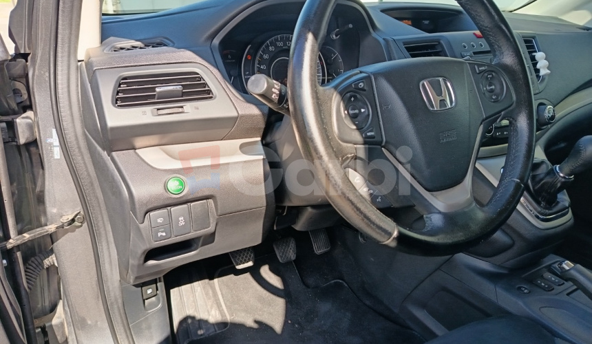 Honda CR-V 4WD 2.2 LIFESTY