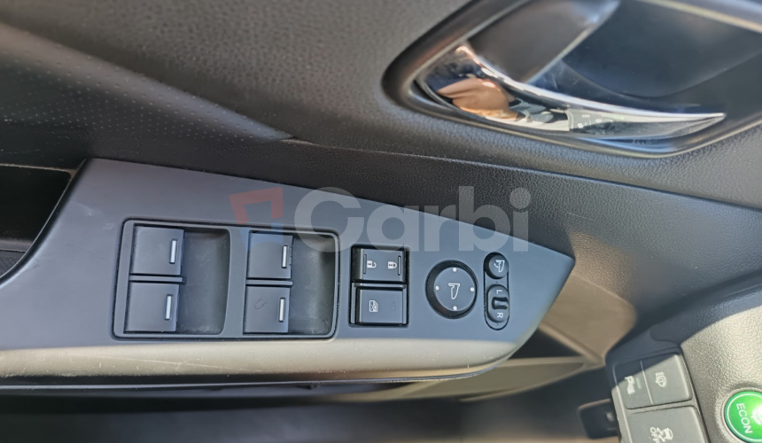 Honda CR-V 4WD 2.2 LIFESTY