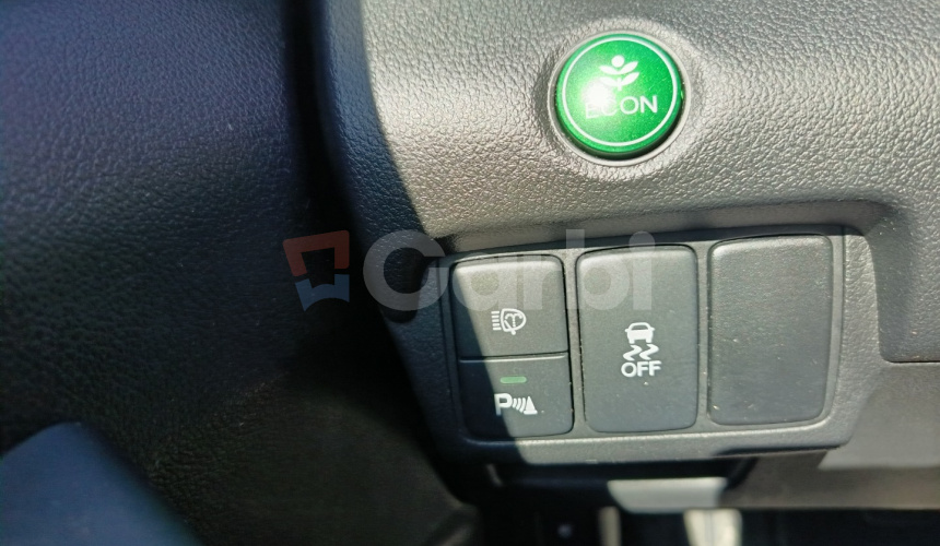 Honda CR-V 4WD 2.2 LIFESTY