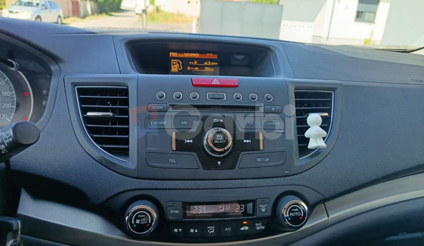 Honda CR-V 4WD 2.2 LIFESTY