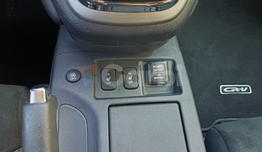 Honda CR-V 4WD 2.2 LIFESTY