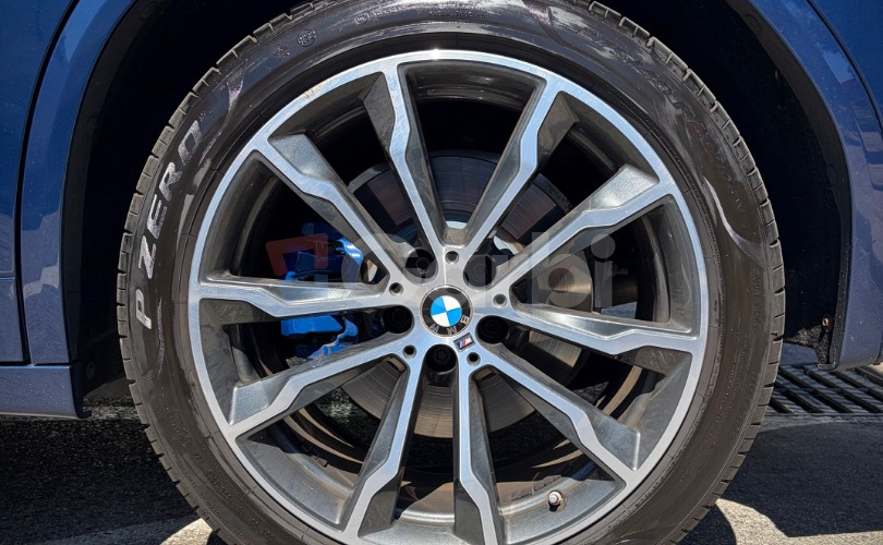 BMW X3 M40i
