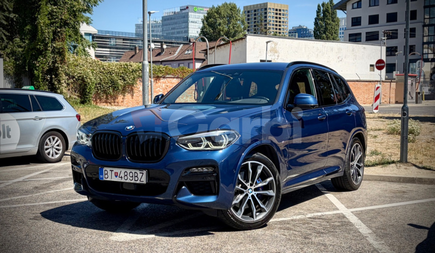 BMW X3 M40i